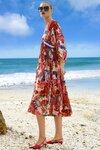 Nice N Easy Dress (Blush Floral)