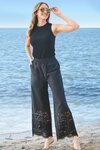 Haute To Trot Pant (Black)