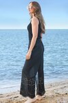 Haute To Trot Pant (Black)