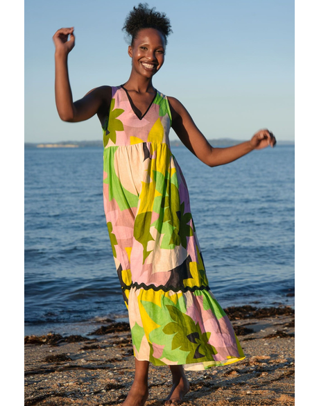 Ahead Of The Game Dress