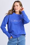 Simplified Metallic Crew (Blue)