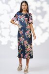 Mystic Rose Dress