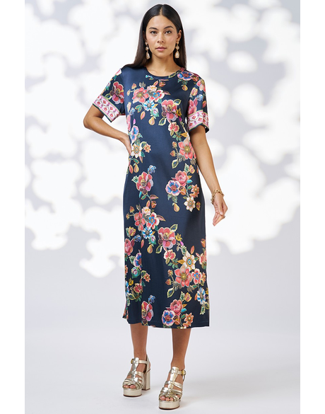 Mystic Rose Dress