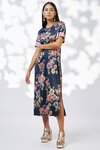 Mystic Rose Dress