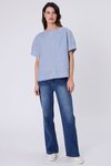Sable Linen Top