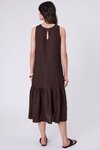 Verona Linen Dress