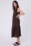Verona Linen Dress