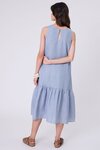 Verona Linen Dress