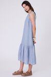 Verona Linen Dress
