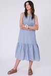 Verona Linen Dress