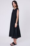 Costa Linen Dress