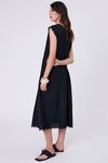Costa Linen Dress