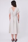 Seville Linen Dress