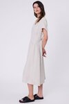 Seville Linen Dress