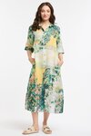 Linen Amalfi Dress