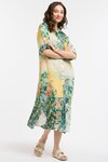 Linen Amalfi Dress