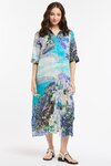 Linen Amalfi Dress