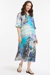 Linen Amalfi Dress