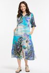 Linen Amalfi Dress