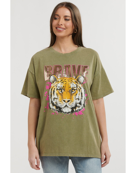 Tiger Tee