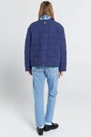 Quilted Drift Jacket