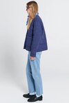 Quilted Drift Jacket