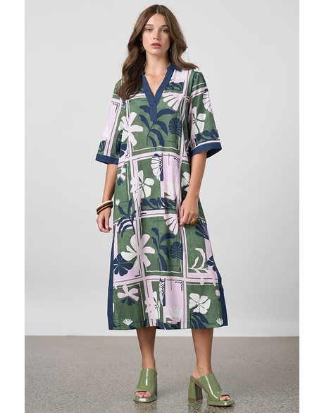 Silhouette Dress