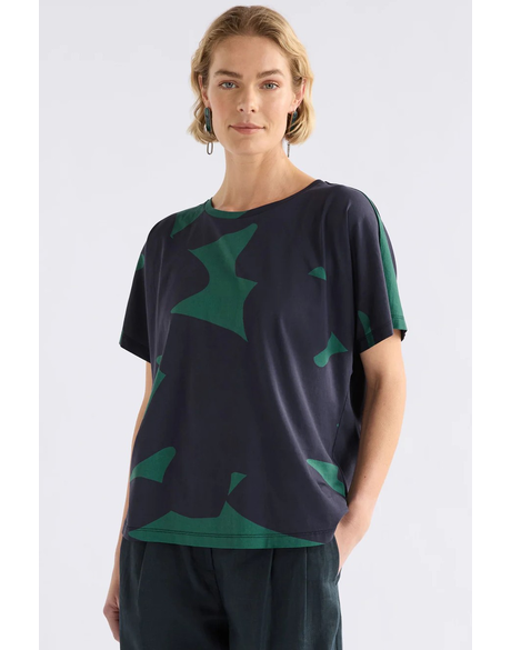 Haki Short Sleeve Tshirt