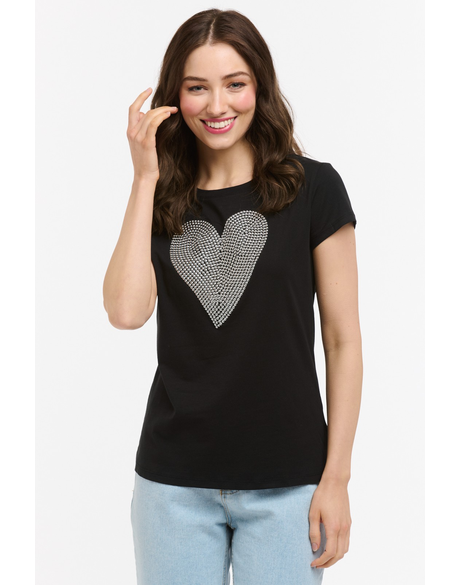 Heart T-Shirt 