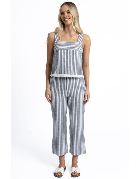 Eve Stripe Pant