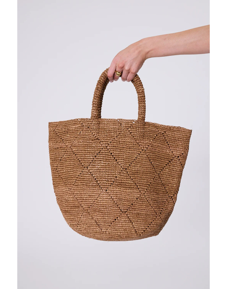 Santorini Bucket Bag