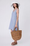 Santorini Bucket Bag