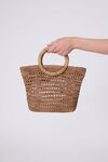 Milano Mini Bucket Bag