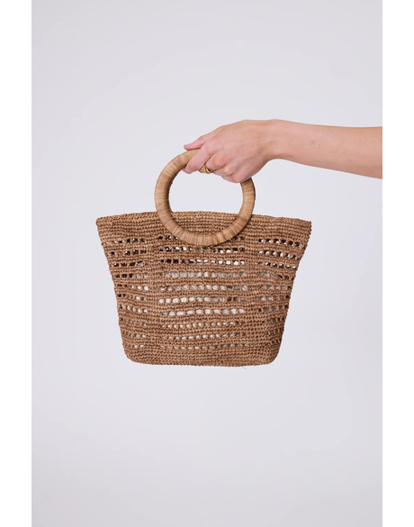 Milano Mini Bucket Bag
