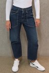Marlow Barrel Jeans (Sadira Wash)