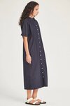 Sanya Pintuck Dress
