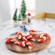 Candy Cane Cookie and Craft Kit