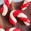 Candy Cane Cookie and Craft Kit