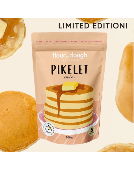 Pikelet Mix