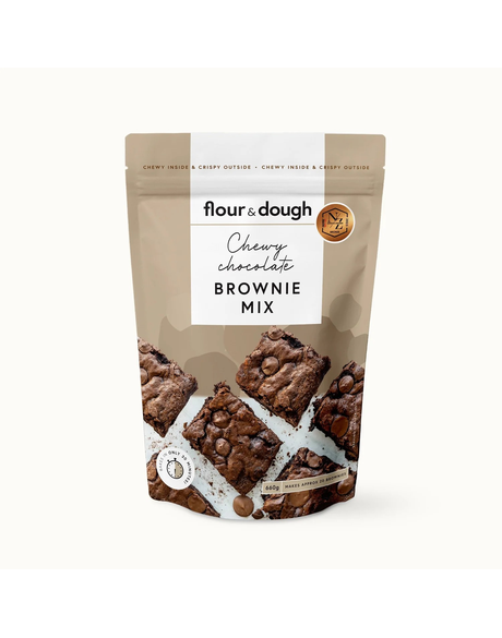 Chewy Chocolate Brownie Mix