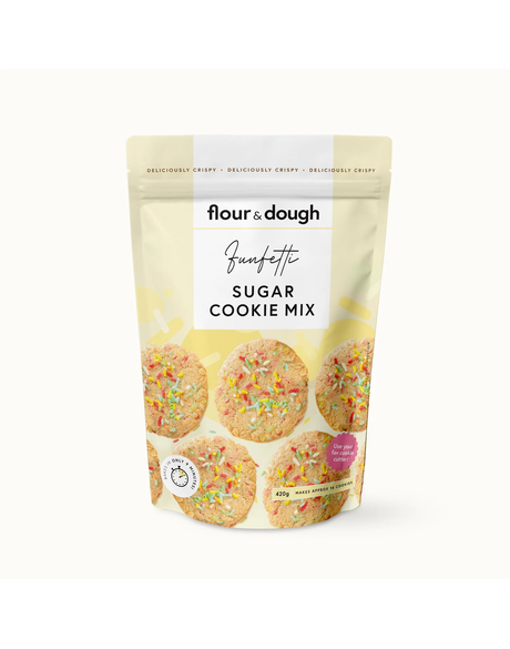 Funfetti Sugar Cookie Mix