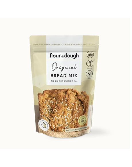 Original Bread Baking Mix