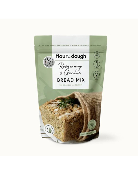 Rosemary and Garlic Bread Mix