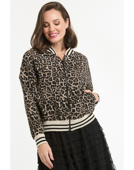 Leopard Bomber