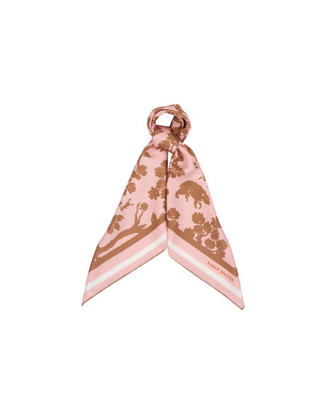 Animal Kingdom Classic Silk Scarf
