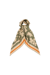 Animal Kingdom Classic Silk Scarf