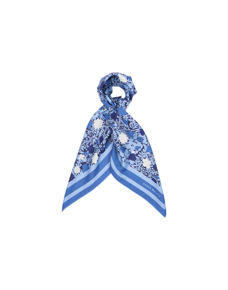 Perfect Day Classic Silk Scarf
