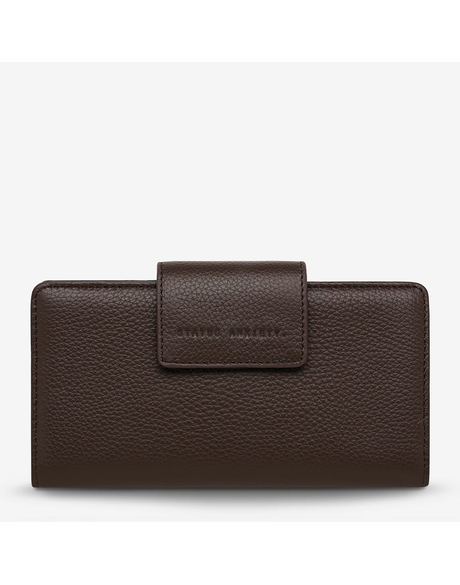 Ruins Wallet (Cocoa)