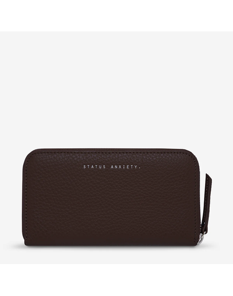 Yet To Come Wallet (Cocoa)