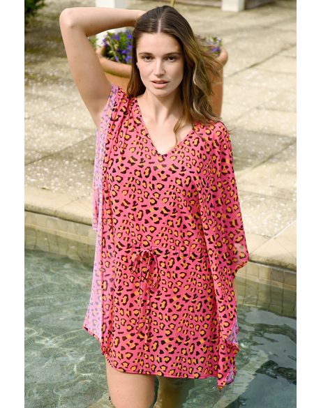 Sheer Pleasure Dress